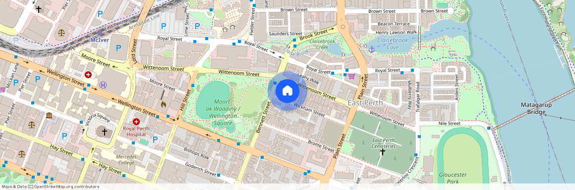 6/52 Wickham Street, WA 6004, East Perth