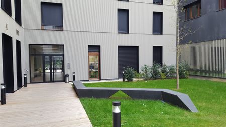 Résidence Joseph Turner pour étudiants à Saint-Denis - Photo 3