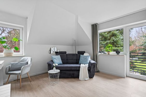 Mieszkanie 130 m w Otulinie Lasu Kabackiego - Zdjęcie 1