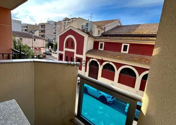 Alquiler de piso en Calle Manuel Follana