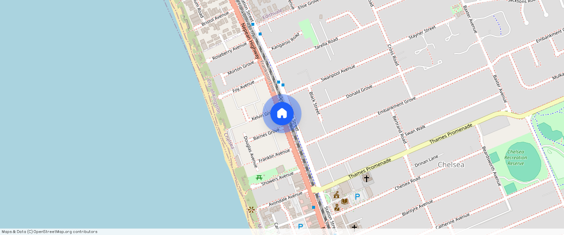 Chelsea, Melbourne - Inner South