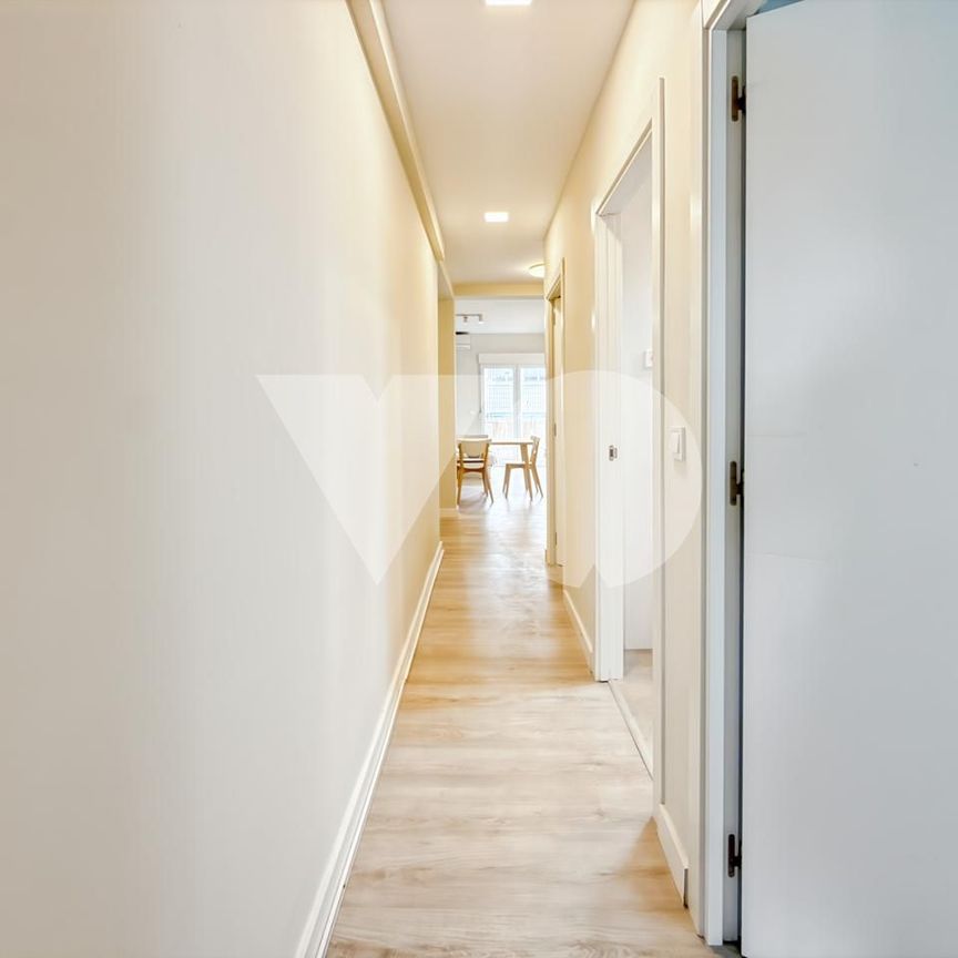 Piso de alquiler en De la Paz, Centro - Photo 1