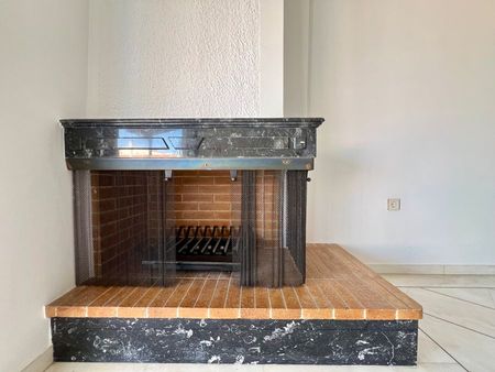 Ρετιρέ Οροφοδιαμέρισμα 105 τ.μ. με 3 Υπνοδωμάτια, Τζάκι και 1.300μ. από το Μετρό Ανθούπολης, € 800, 105 τ.μ. - Photo 5