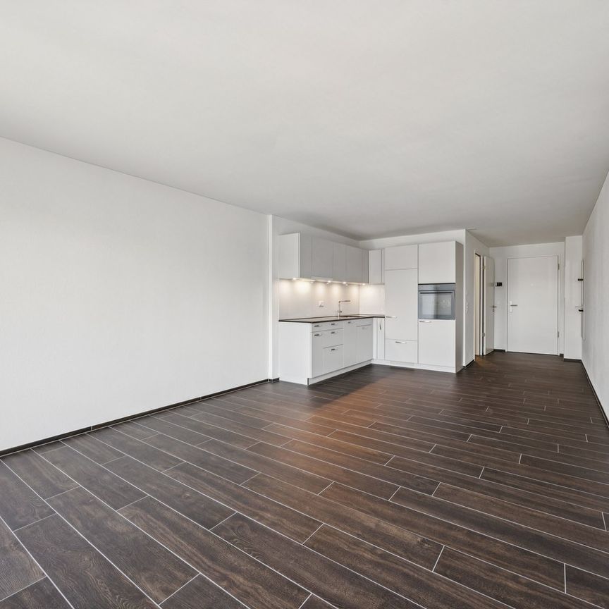 ERSTVERMIETUNG: 1.5-Zimmerwohnung an bester Lage in Zürich-Oerlikon - Foto 1