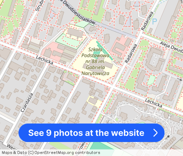 Mieszkanie 2 pokoje, oddzielna kuchnia, miejsce post, właściciel - Photo 1