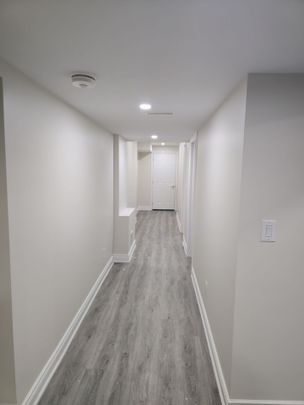 For Lease - 23 Elverton Crescent Unit# Basement Apartment, Brampton, Ontario - Photo 1