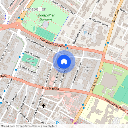 36 Montpellier Villas, Cheltenham