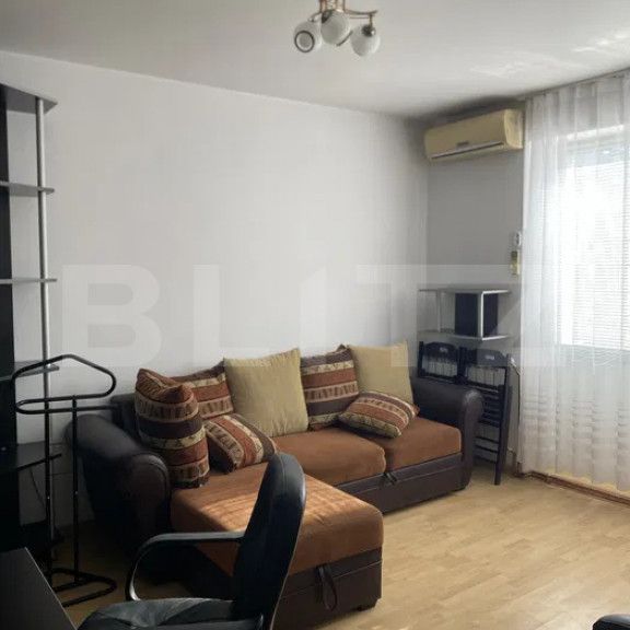 Garsonieră, 25 mp, zona Ștefan cel Mare - Fotografie 1