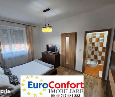 Inchiriez penthouse 3 camere, terasa Ared Uta - Photo 2
