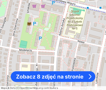 Wynajmę mieszkanie 3 - pokojowe Gliwice Trynek - Zdjęcie 1