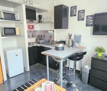 Appartement à louer 2 pièces 26.46m² - Photo 5