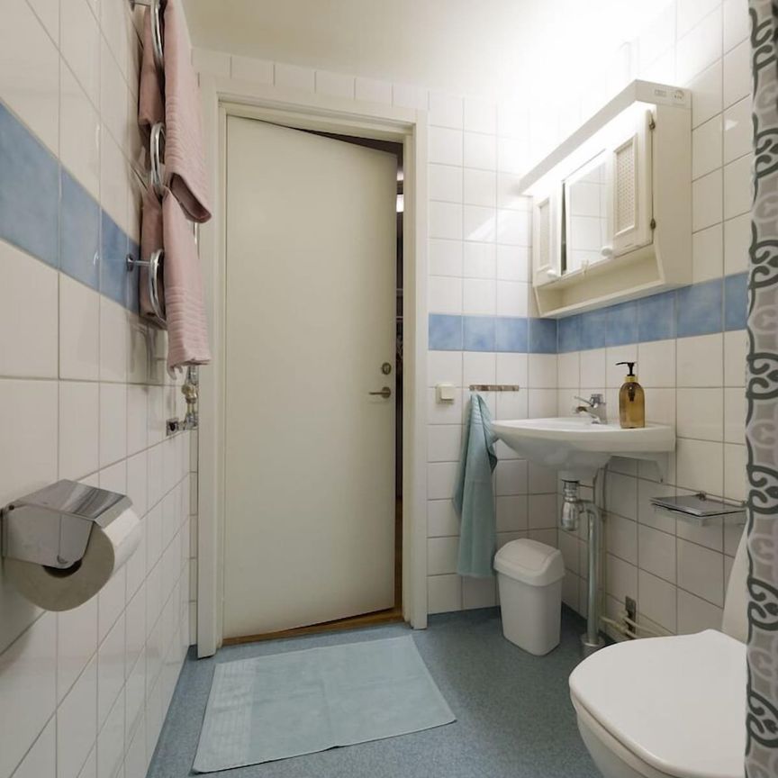 Måsholmstorget, Skärholmen - Foto 1