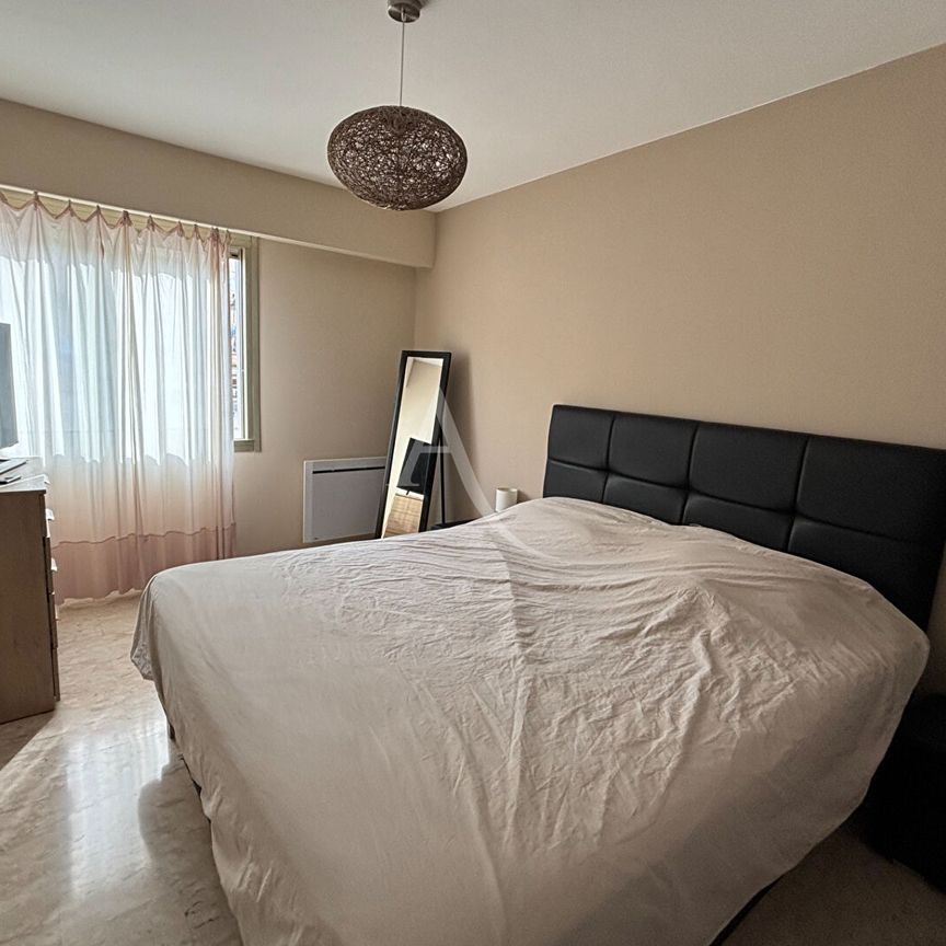 Location Appartement 3 pièces 53m² NICE 06100 - Photo 1