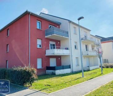 Appartement à louer 2 pièces 43.5m² - Photo 2