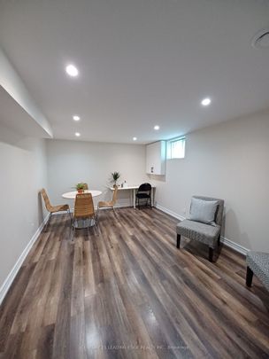 For Lease - 87 Pinemore Crescent Unit# BSMT, Toronto, Ontario - Photo 1