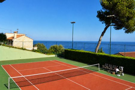 LOCATION - RÉSIDENCE LUXE SÉCURISÉE - VUE MER - Photo 3