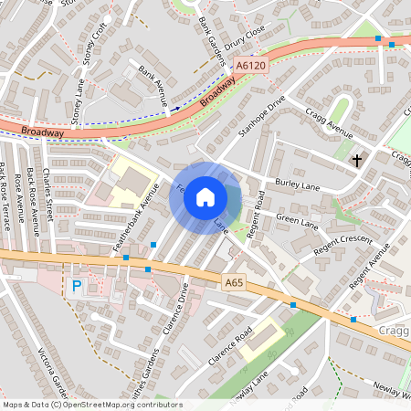 Featherbank Lane, Horsforth, LS18