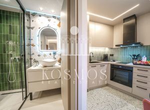 Studio/Γκαρσονιέρα για ενοικίαση - Νέα Αλικαρνασσός, - Φωτογραφία 5