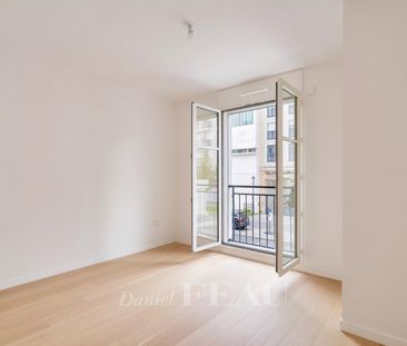 Appartement • Pressensé-Rives de Seine, Puteaux - Photo 1