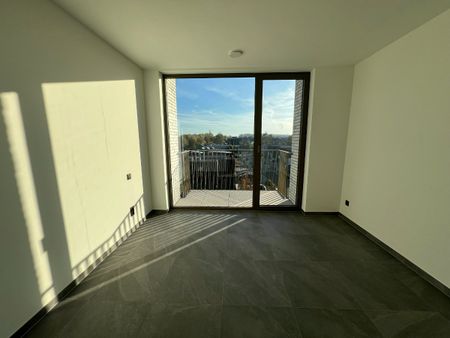 Prachtig penthouse met ruim terras nabij het centrum. - Foto 4