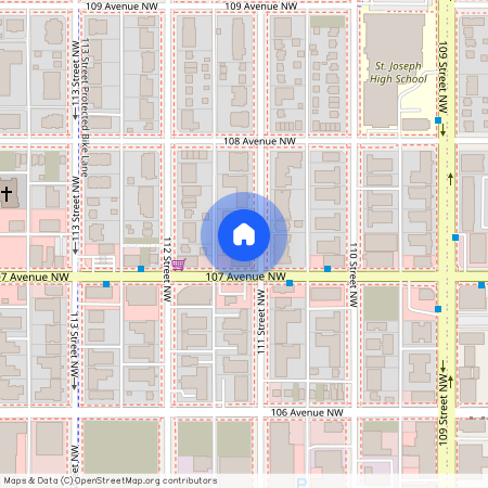 10710 111 Street NW, Edmonton