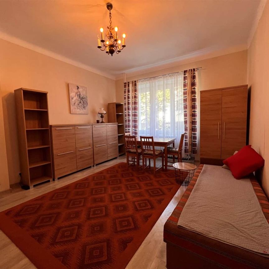 mieszkanie na wynajem Szczecin Centrum - Zdjęcie 1