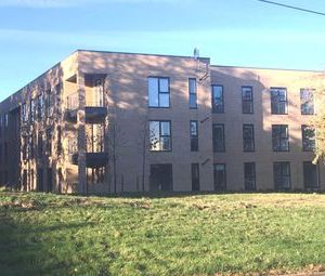 2 Bedrooms Flat to rent in Park Grange House, Sheffield S2 | £ 166 - Photo 1