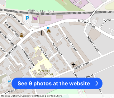 King Street, Desborough, Kettering - Photo 1