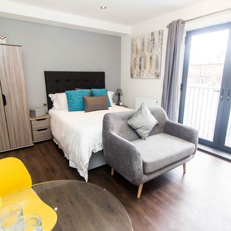 1 bedroom flat to rent - Photo 3