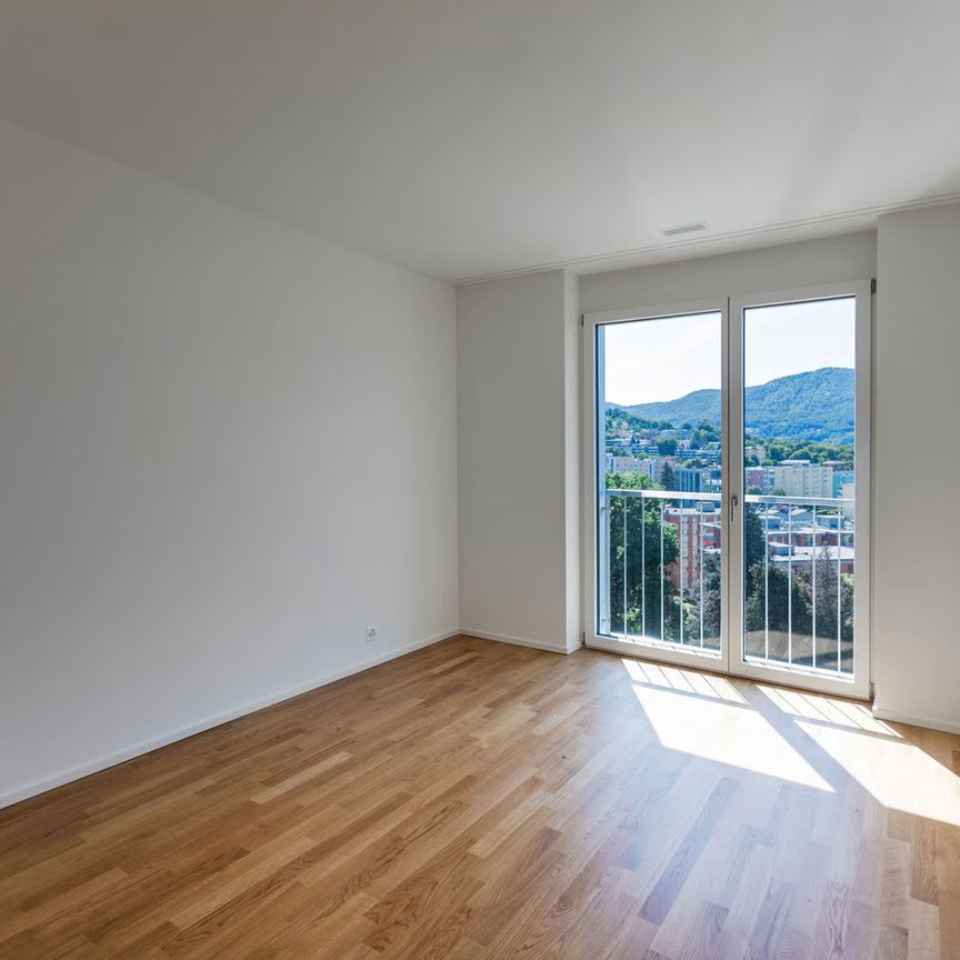 2.5 Zimmer, 61 m², 3. Stock - Photo 1