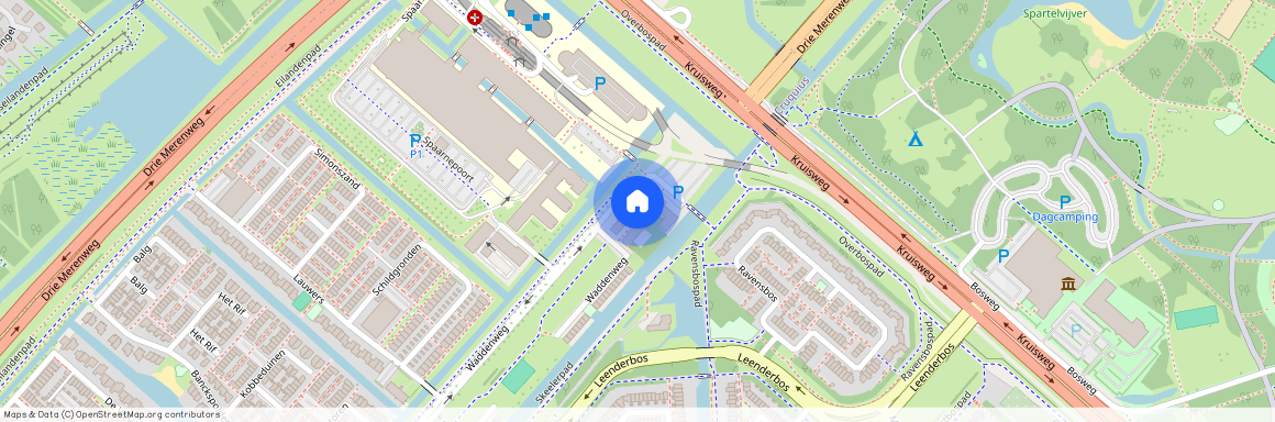 Waddenweg 283, Hoofddorp Floriande West, 2134XL