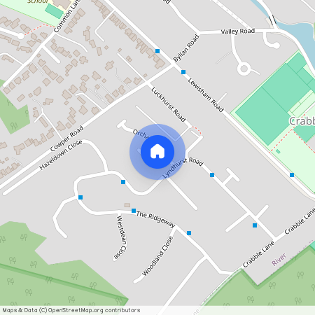 10 Heron Gardens, 1 Old Orchard Drive, CT16 3QH