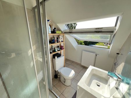 Duplex 2 ch + Parking à 1435 Mont-Saint-Guibert  Loyer: 950 € - Foto 5