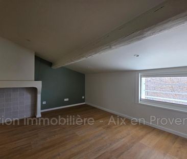 Location appartement rénové, Aix-en-Provence - Photo 4