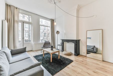 Te huur: Appartement Tweede Helmersstraat 81 1 in Amsterdam - Foto 3