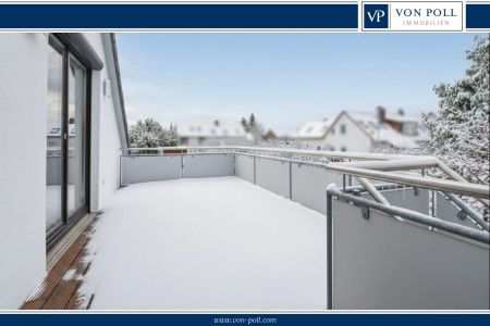 Lichtdurchflutete Dachgeschoss-Wohnung - Photo 4