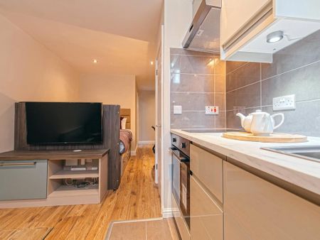 Studio to rent - Photo 5