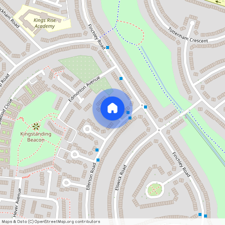 Eltham Grove, Birmingham, B44