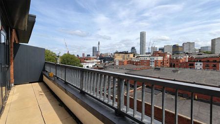 AVAILABLE 7TH JULY | ONE BEDROOM APARTMENT | 4TH FLOOR | FULLY FURNISHED | JEWELLERY QUARTER LOCATION | PARKING INCLUDED - Photo 4