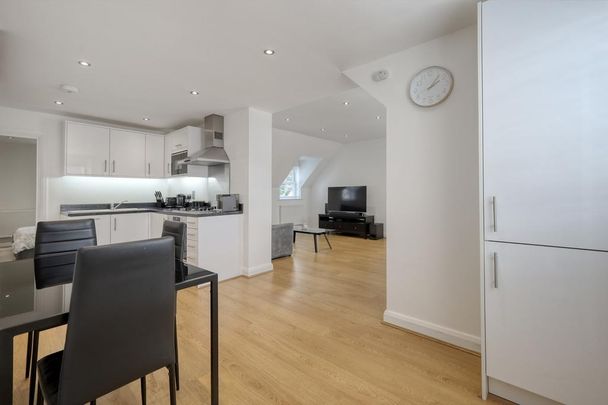 1 bedroom apartment to rent - Photo 1