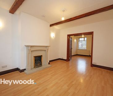 2 bed terraced house to rent in Welby Street, Stoke-on-Trent, Staff... - Photo 1