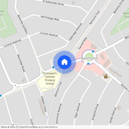 Station Parade, Harrow, HA3