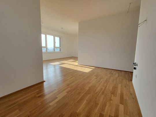 ERSTBEZUG! 2-Zimmer-Wohnung mit Balkon, Top 16 - Photo 1