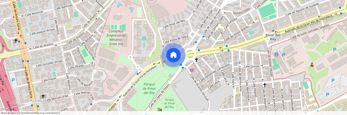 Hortaleza, Province of Madrid