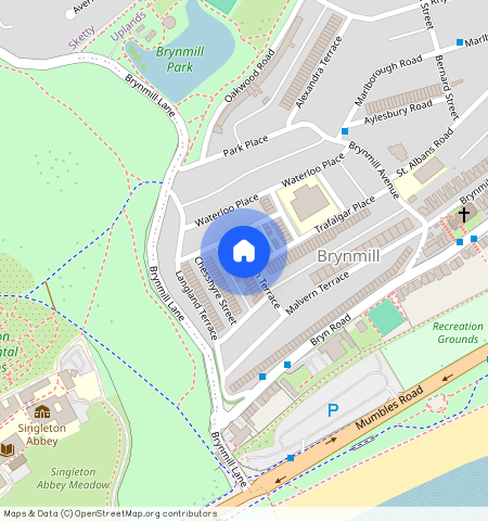 Brynmill, SA2 0DA, Swansea