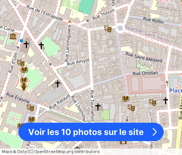 Mieszkanie na wynajem - 78 m² - 2 pokoje Paris Île-De-France - Photo 1