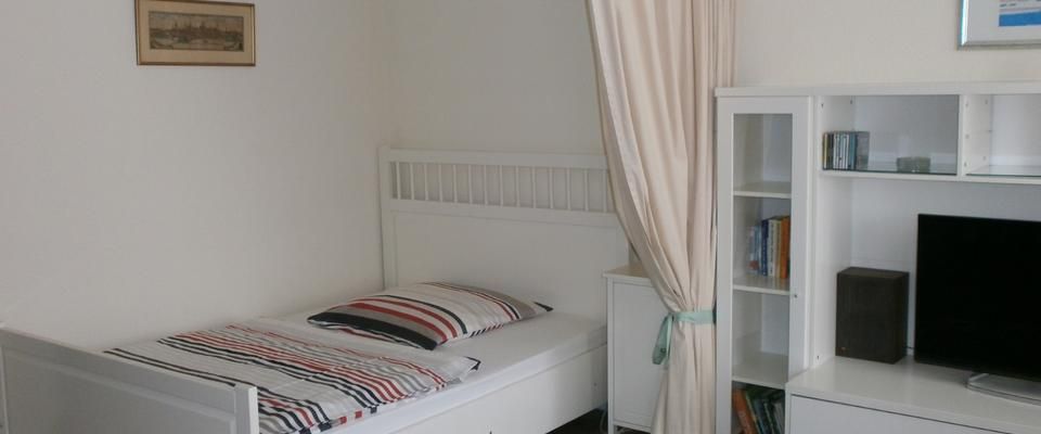 möbliertes 1-Zimmer Apartment - Foto 1