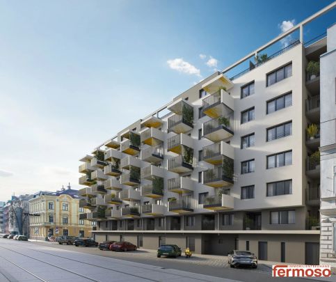 Moderne 2-Zimmer-Wohnung mit Balkon und Tiefgarage in 1210 Wien - Jetzt mieten! - Photo 1