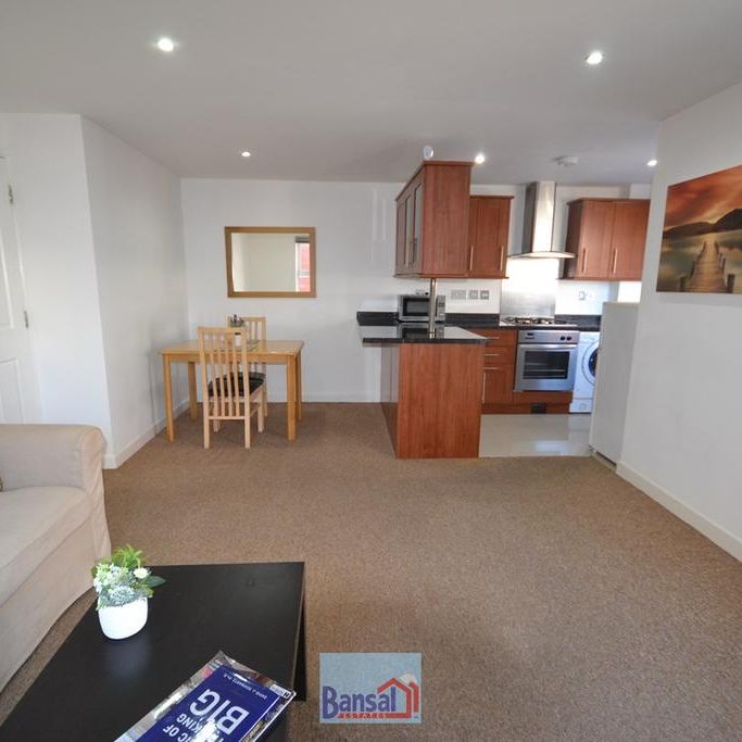 1 bedroom flat to rent - Photo 1