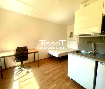 STUDIO étudiant - VATEL/CAREMEAU - Photo 1